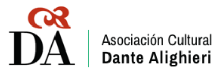 Asociación Cultural Dante Alighieri Costa Rica